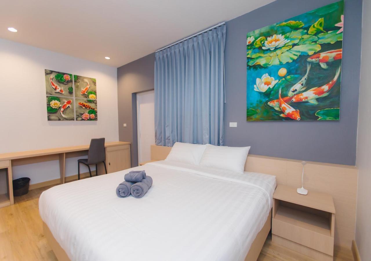 Bloom Guesthouse Chiang Mai Eksteriør bilde
