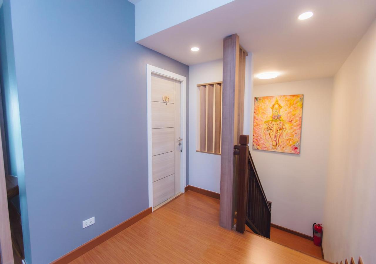 Bloom Guesthouse Chiang Mai Eksteriør bilde