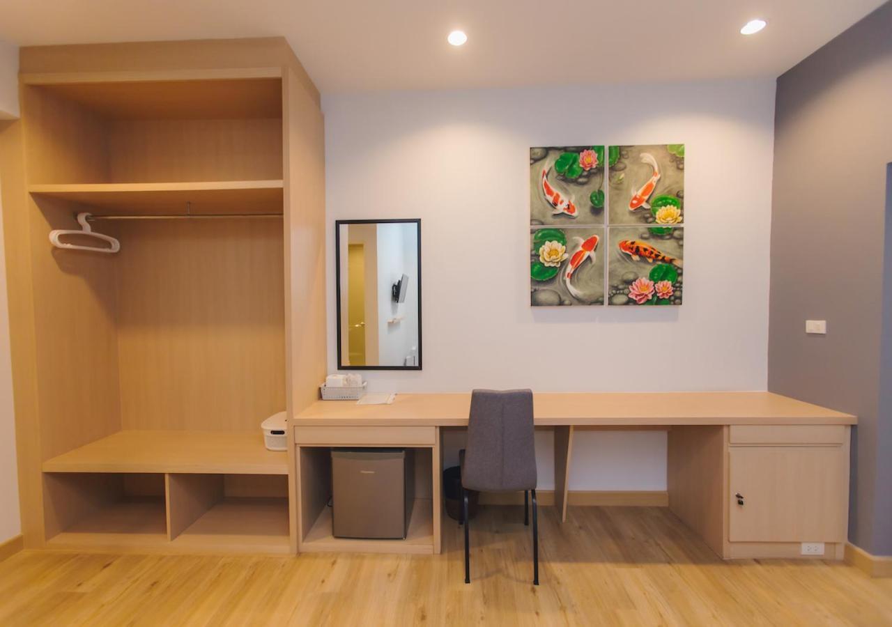 Bloom Guesthouse Chiang Mai Eksteriør bilde