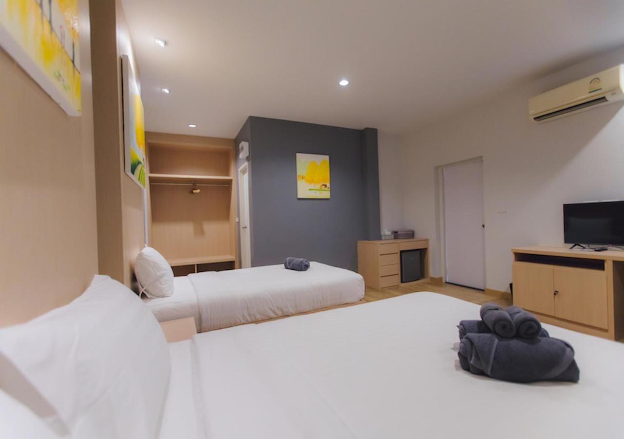 Bloom Guesthouse Chiang Mai Eksteriør bilde