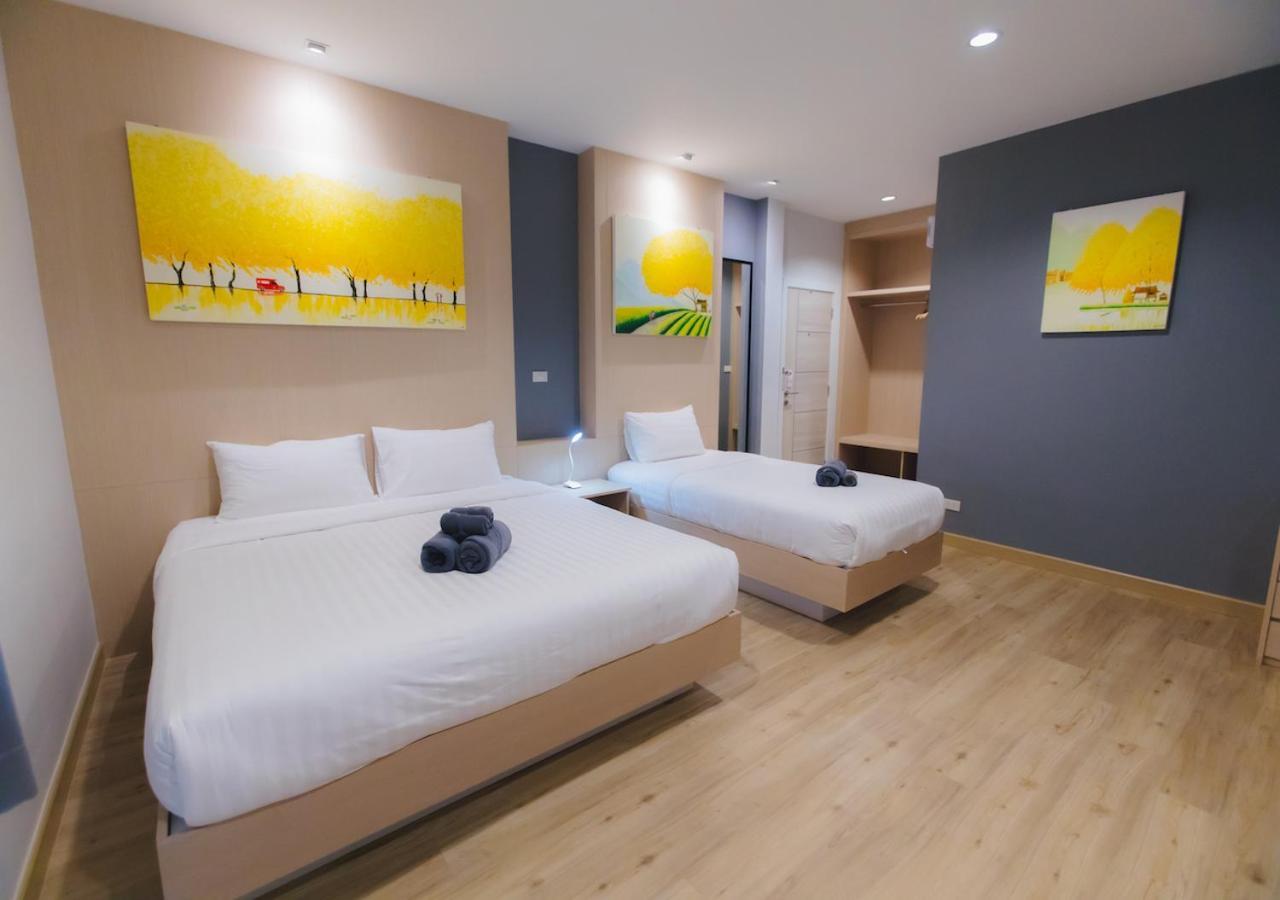 Bloom Guesthouse Chiang Mai Eksteriør bilde