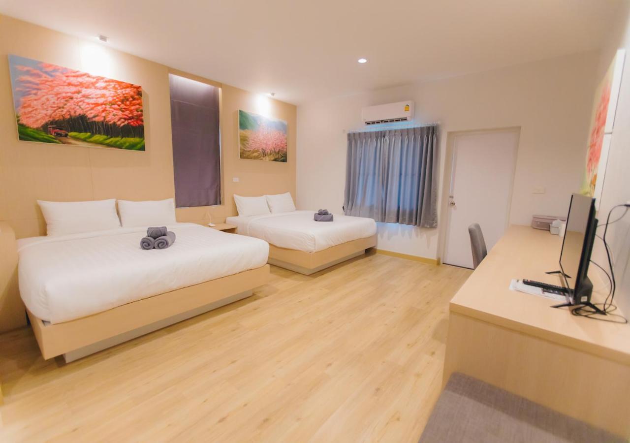 Bloom Guesthouse Chiang Mai Eksteriør bilde