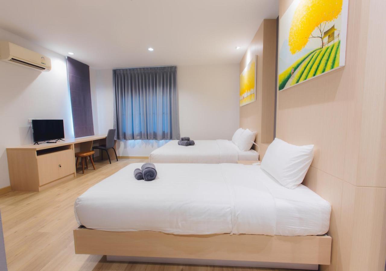 Bloom Guesthouse Chiang Mai Eksteriør bilde