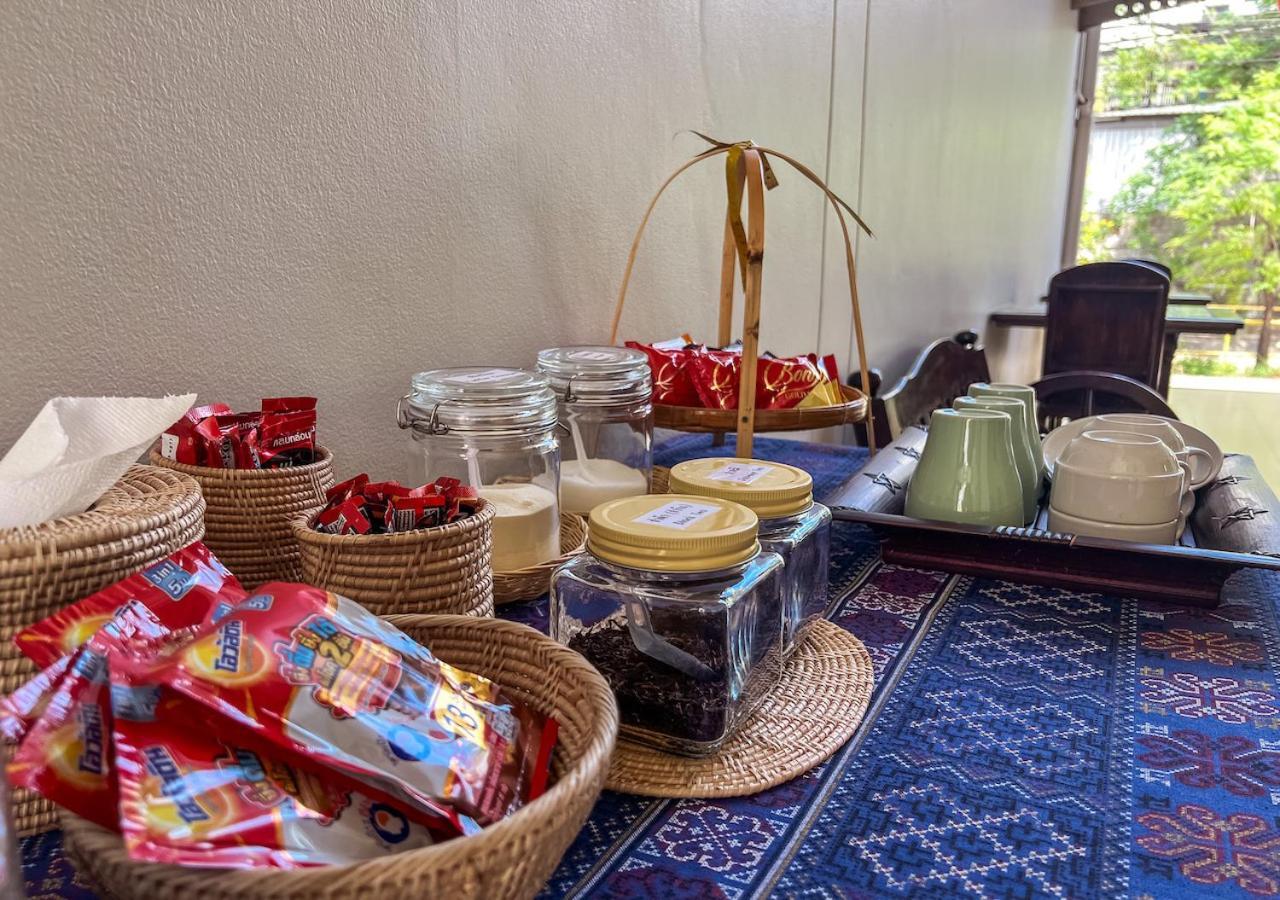 Bloom Guesthouse Chiang Mai Eksteriør bilde